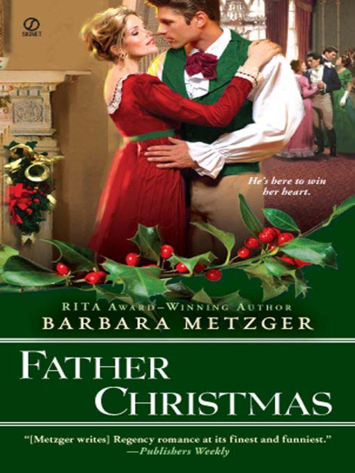 Title details for Father Christmas by Barbara Metzger - Available